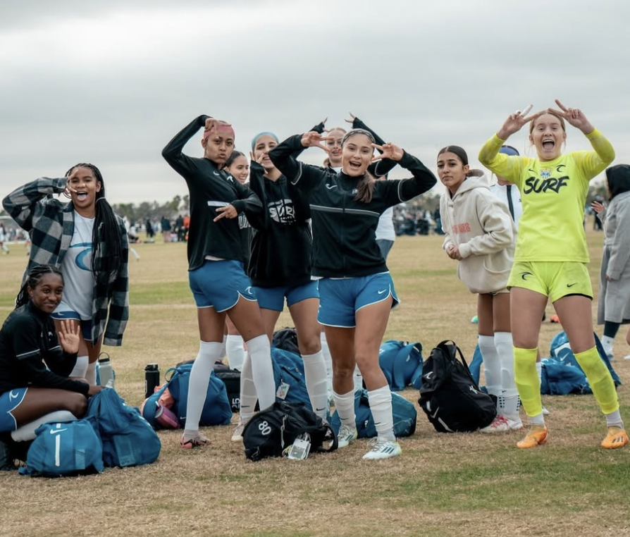 5 LV Heat Surf 09 Players Who Boosted Stock at ECNL Florida